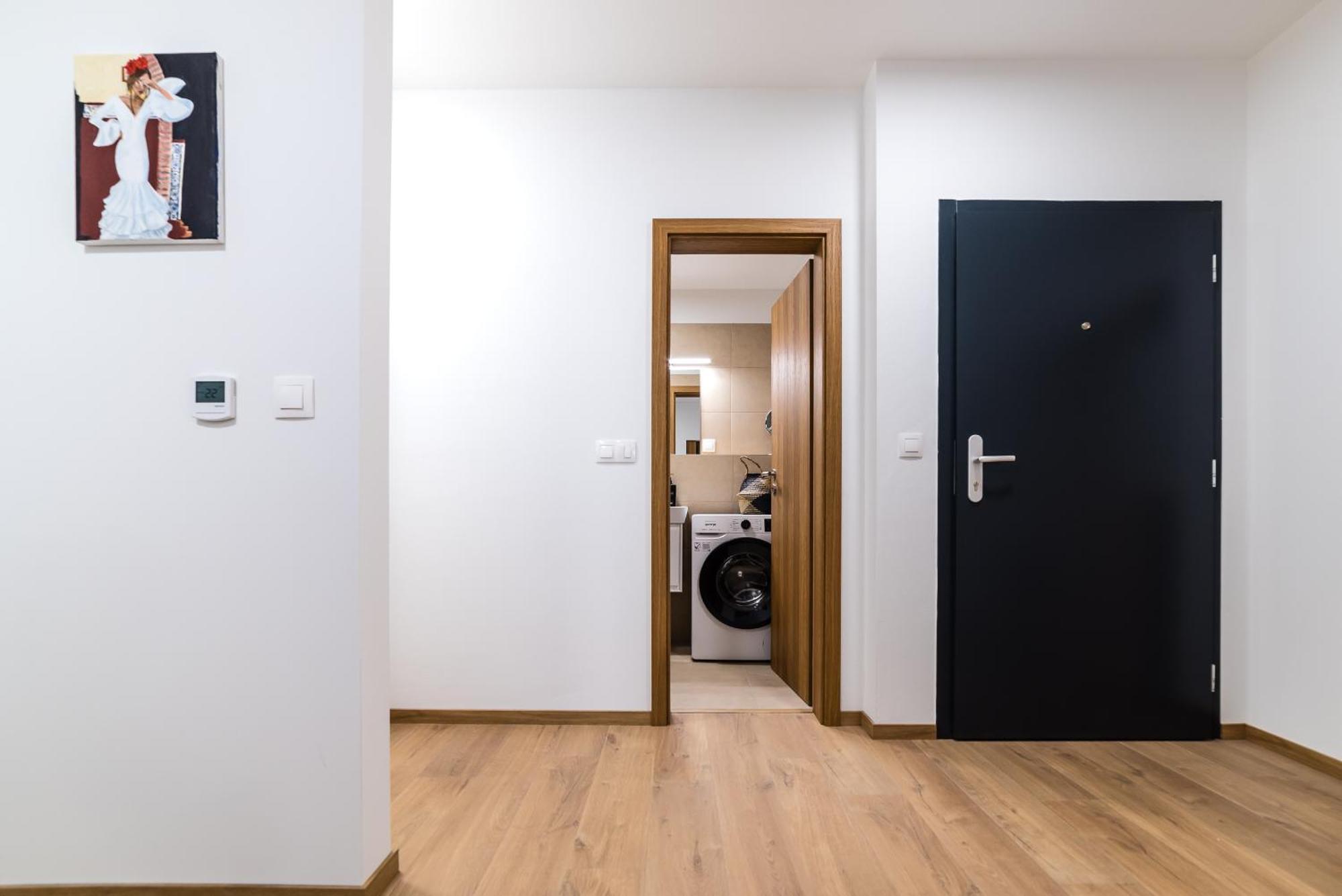 Mickiewiczova Apartment Free Parking By Veronika & Jano Bratislava Buitenkant foto