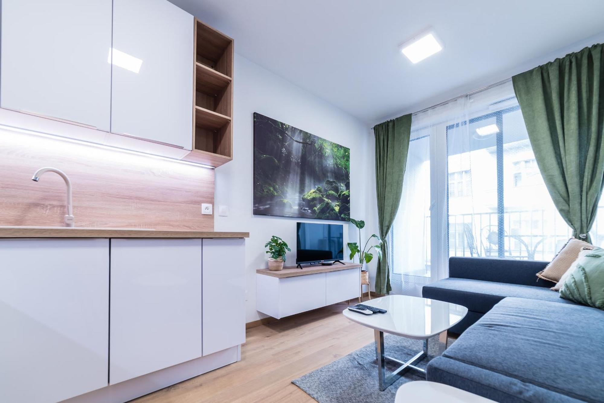 Mickiewiczova Apartment Free Parking By Veronika & Jano Bratislava Buitenkant foto