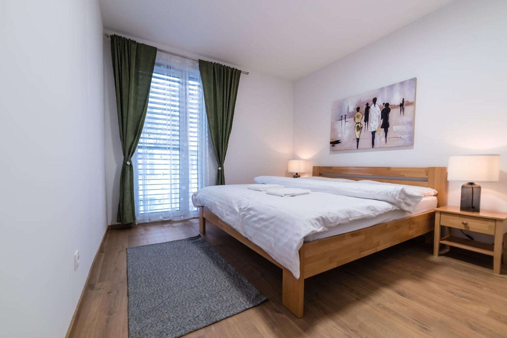 Mickiewiczova Apartment Free Parking By Veronika & Jano Bratislava Buitenkant foto