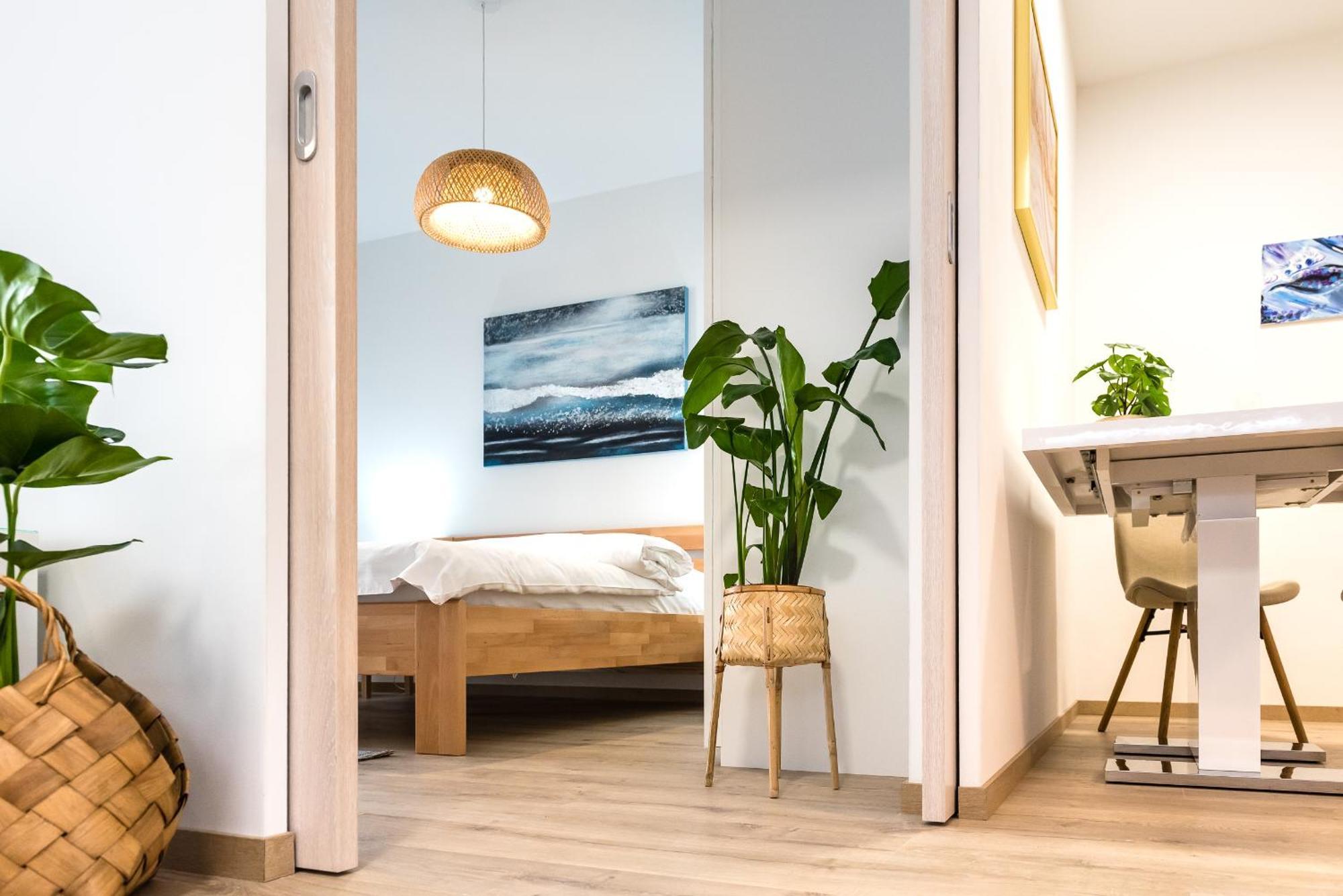 Mickiewiczova Apartment Free Parking By Veronika & Jano Bratislava Buitenkant foto