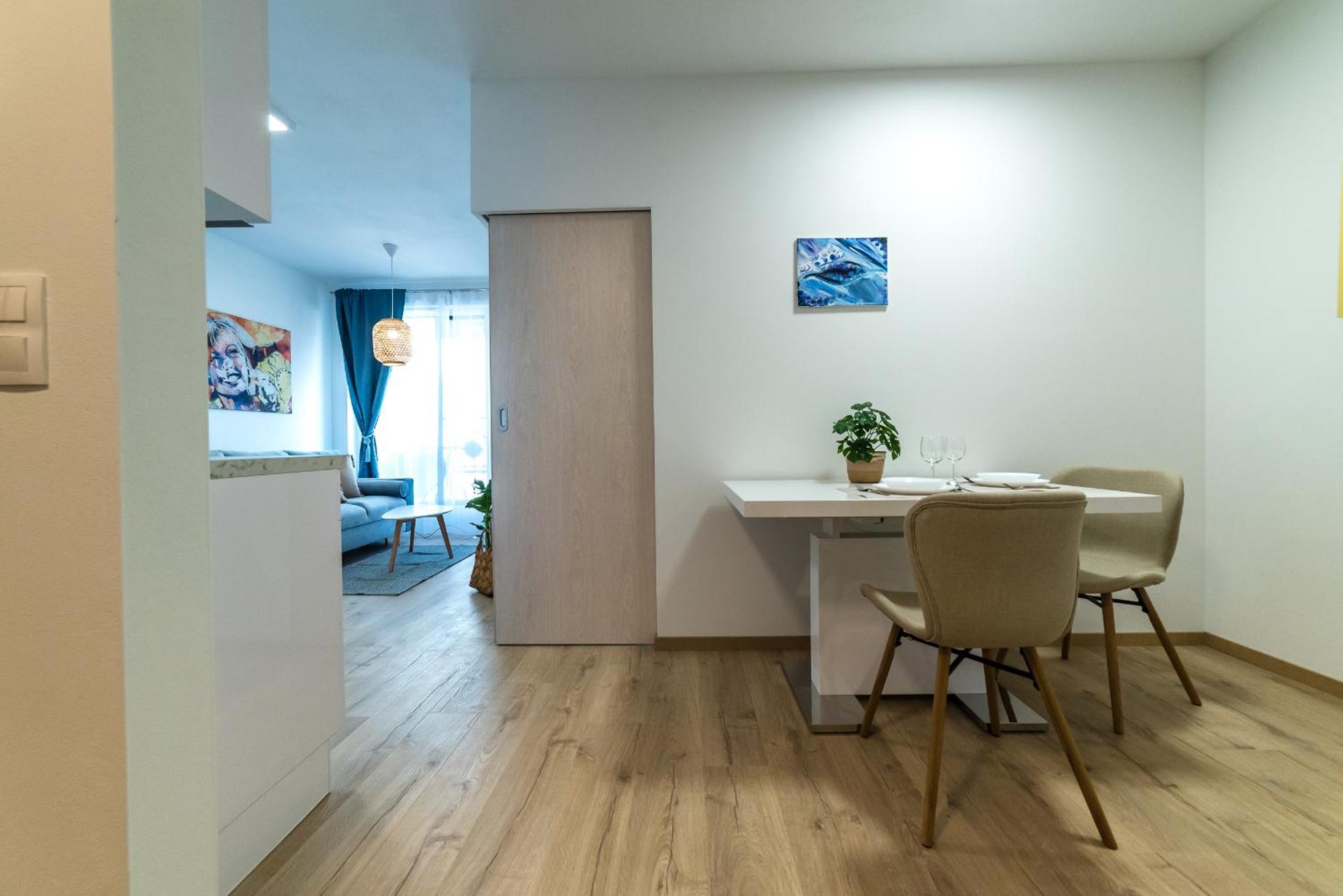 Mickiewiczova Apartment Free Parking By Veronika & Jano Bratislava Buitenkant foto